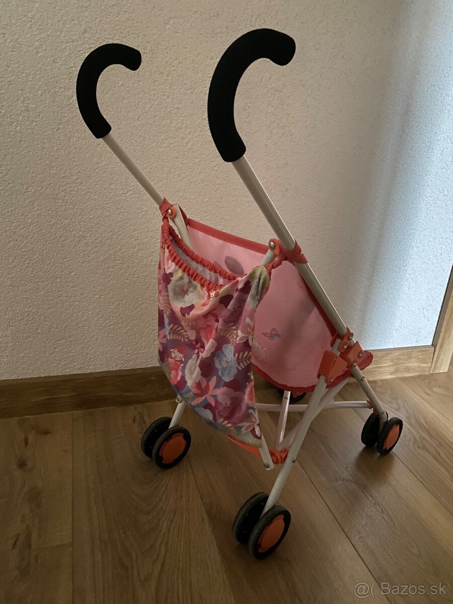 Kočík pre babiky - 2