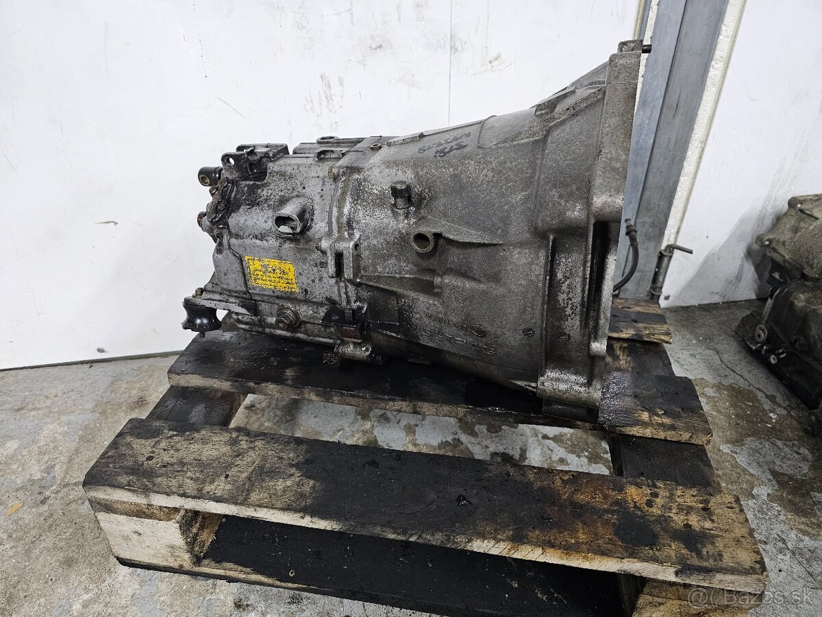 Manuálna prevodovka S5D 250G - TBDH - 2