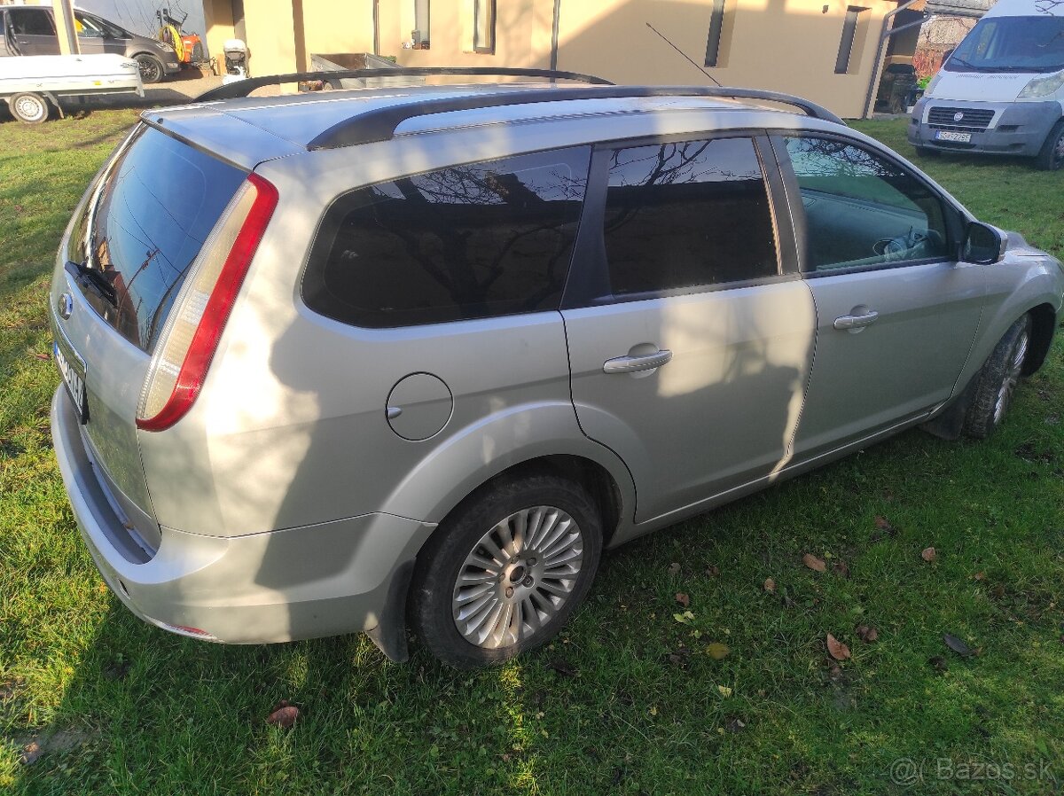 Ford FOCUS 1.8tdci 2008 - 2
