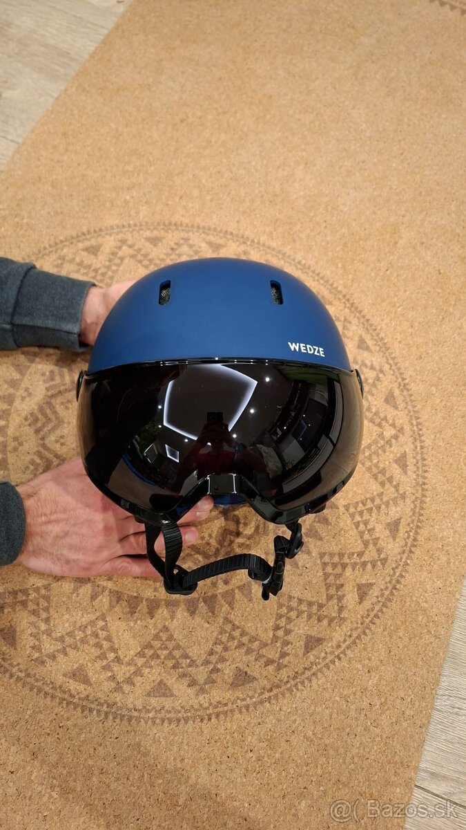 Lyžiarska prilba WEDZE 550 - 2