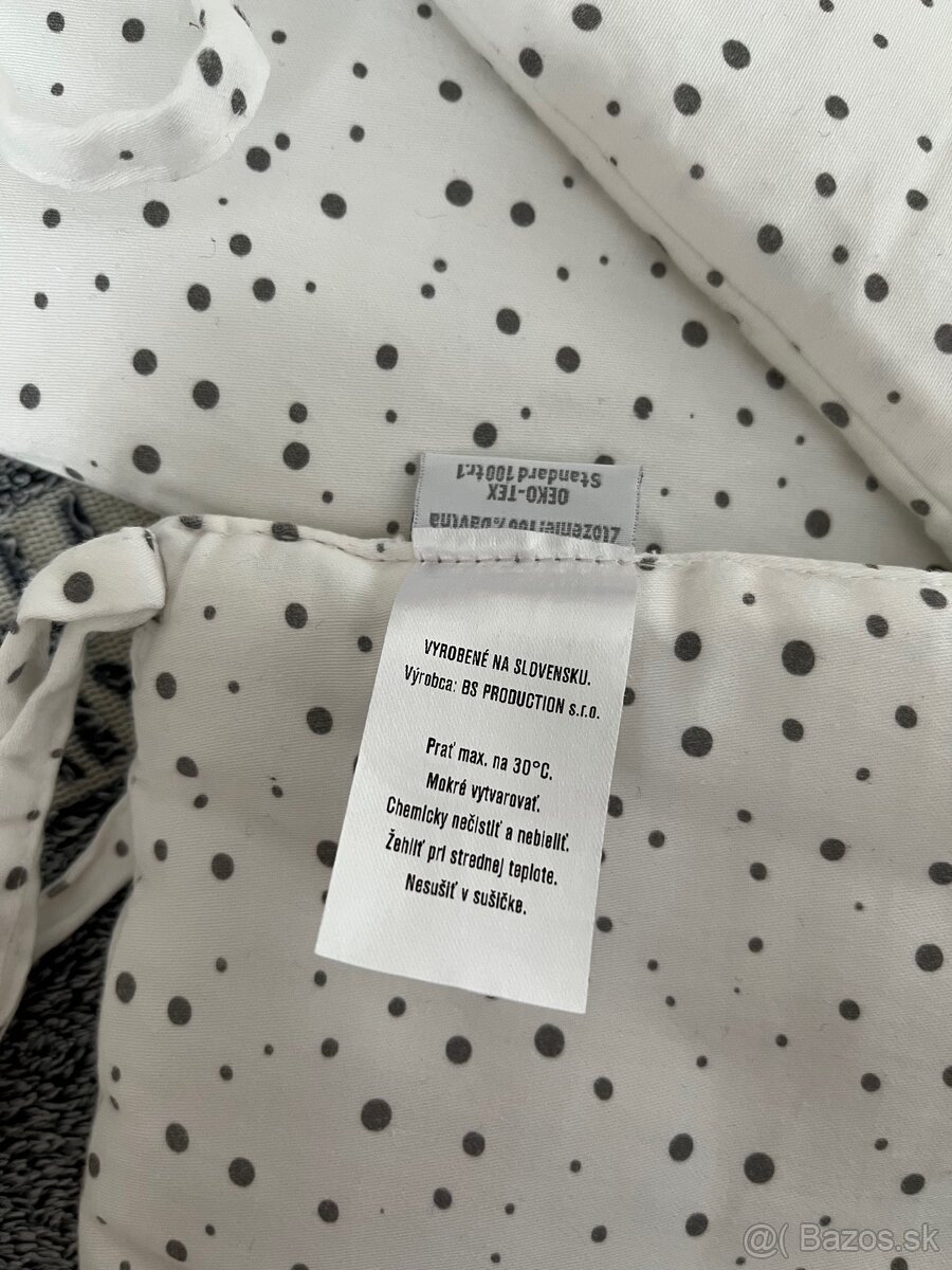 Mentinel do postielky 2 ks - SOFTELLO - 2