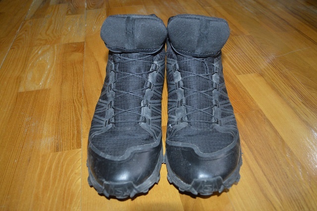 predam panske topanky SALOMON - 2