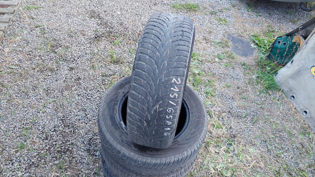 215/65R16 MATADOR - 2