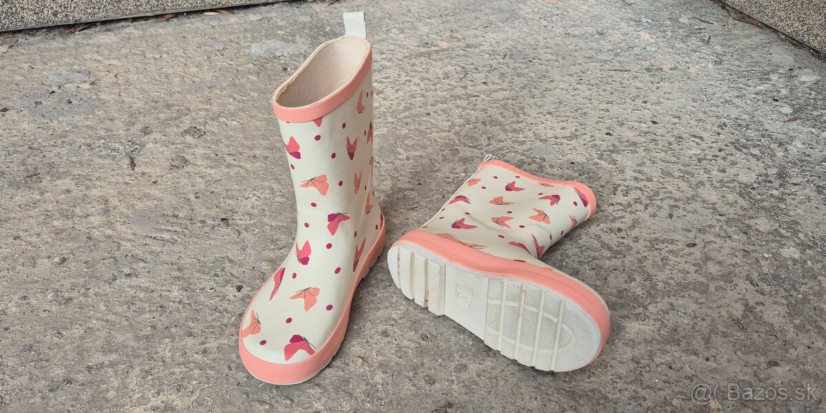 Detské gumáky, č.29 - 2