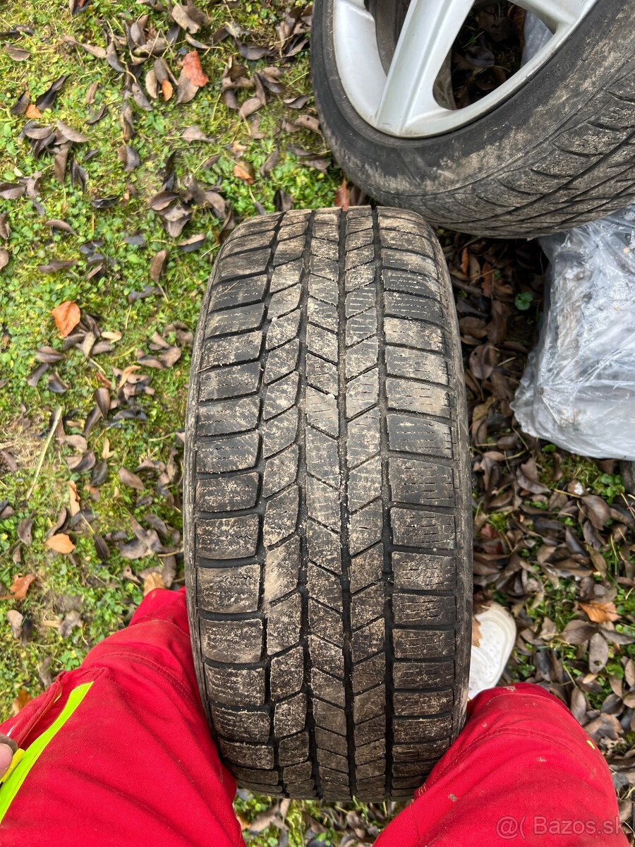 Zimné Gumy 2ks Continental 2ks Matador - 2