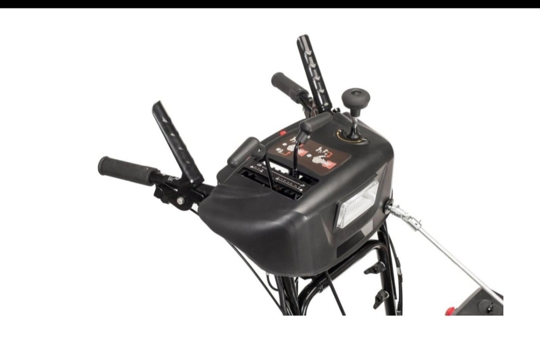 Predam sneznu frezu Agama - 2