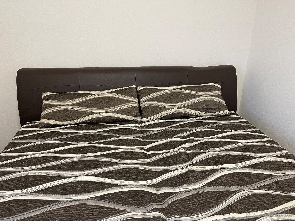 Manzelska postel 180x200 - 2