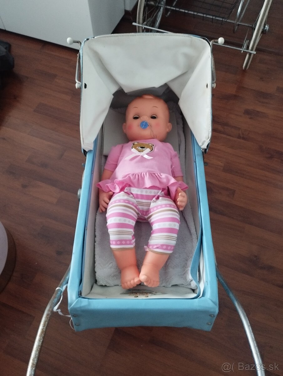 Predaj retro bábika Hamiro - 2