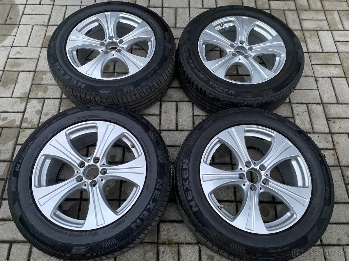 Sada Kolies Mercedes GLC R18 - 2