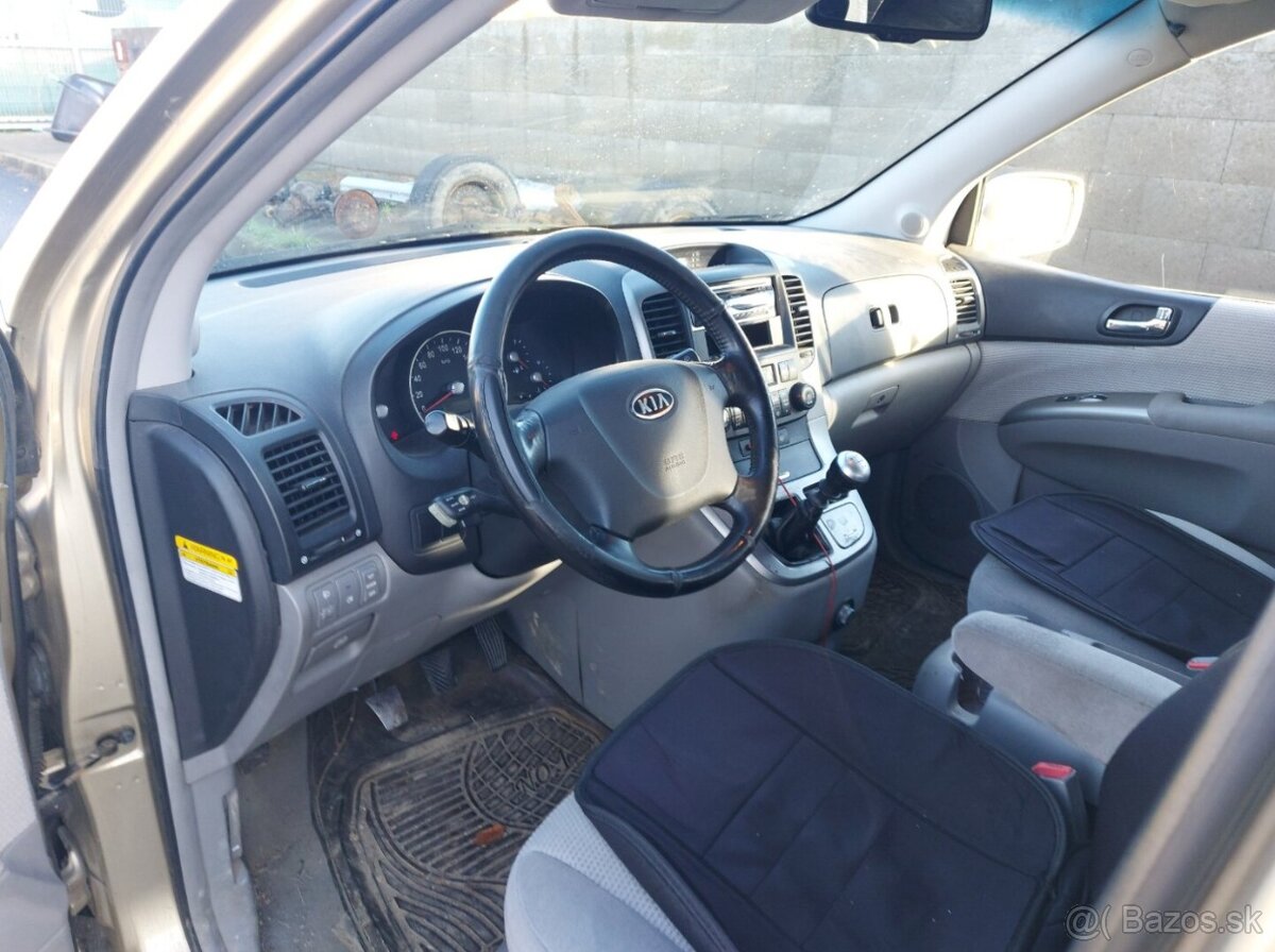 kia carnival 2006 - 2010 - 2