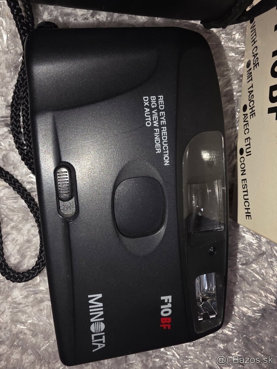 Minolta F10BF - 2