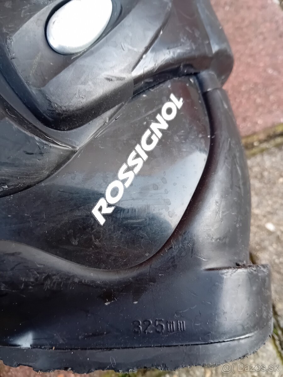 Lyžiarky Rossignol - 2