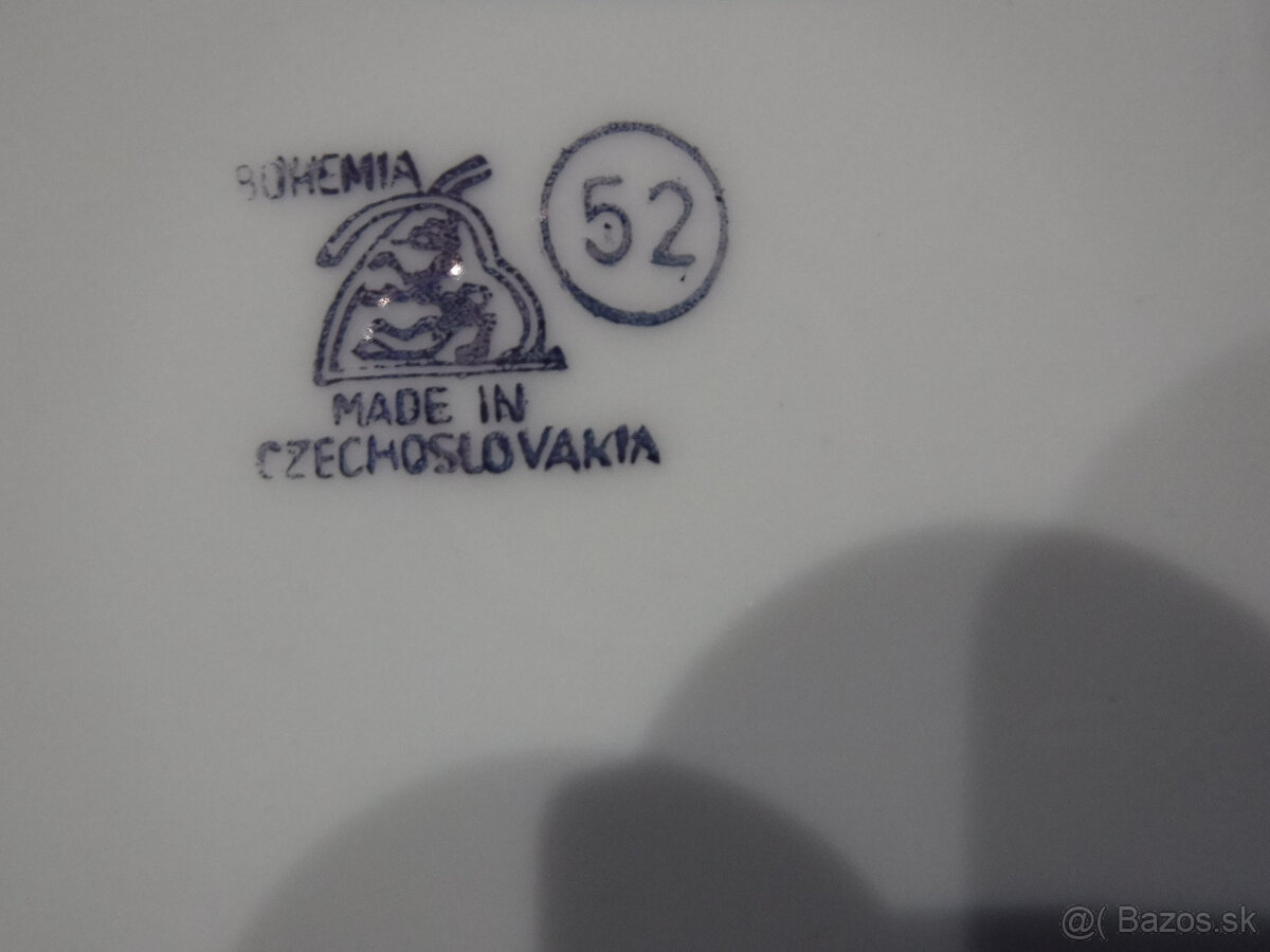 Jedálenská súprava - 2