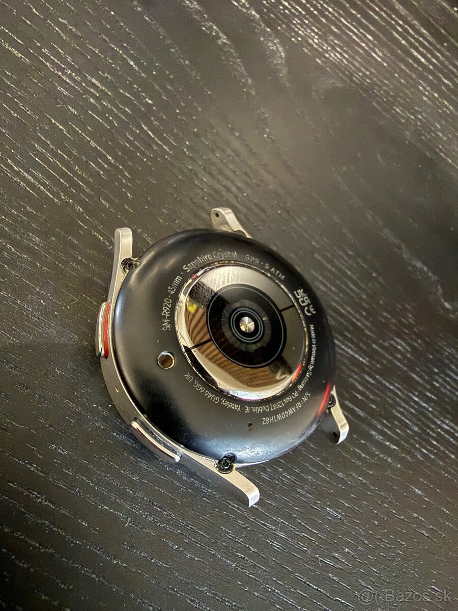 Galaxy watch 5 pro - 2