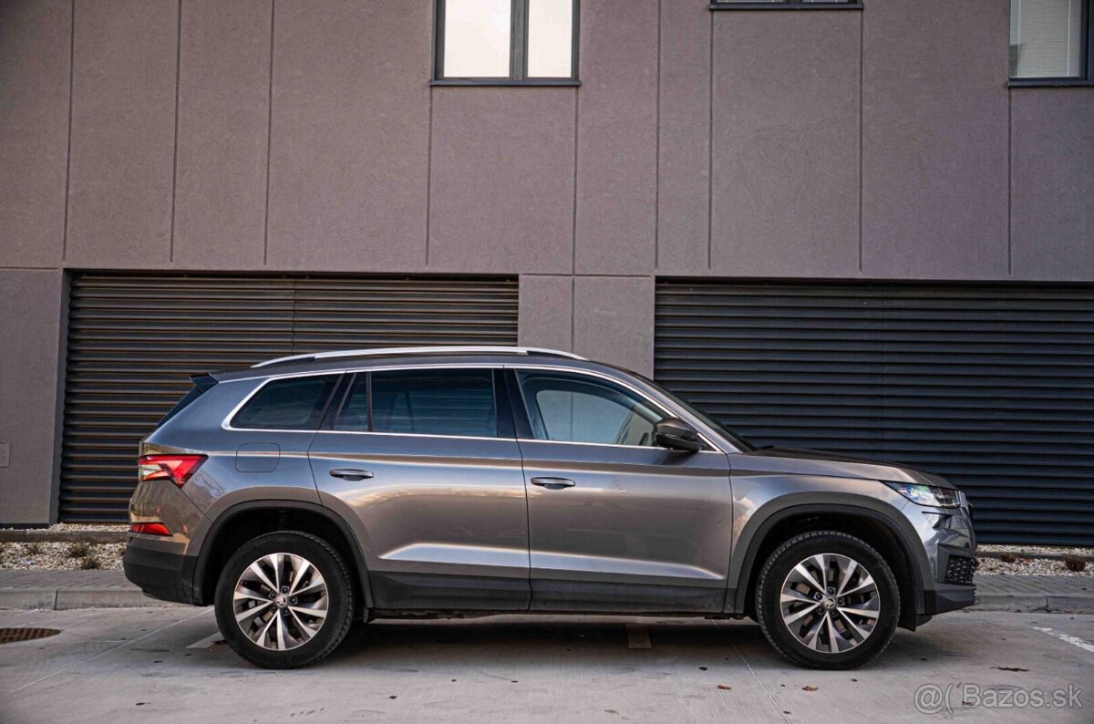 Škoda Kodiaq 2.0 TSI 4x4 DSG - 2