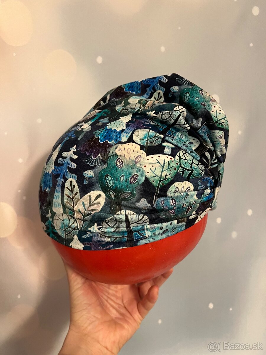 Damska ciapka nova - 2