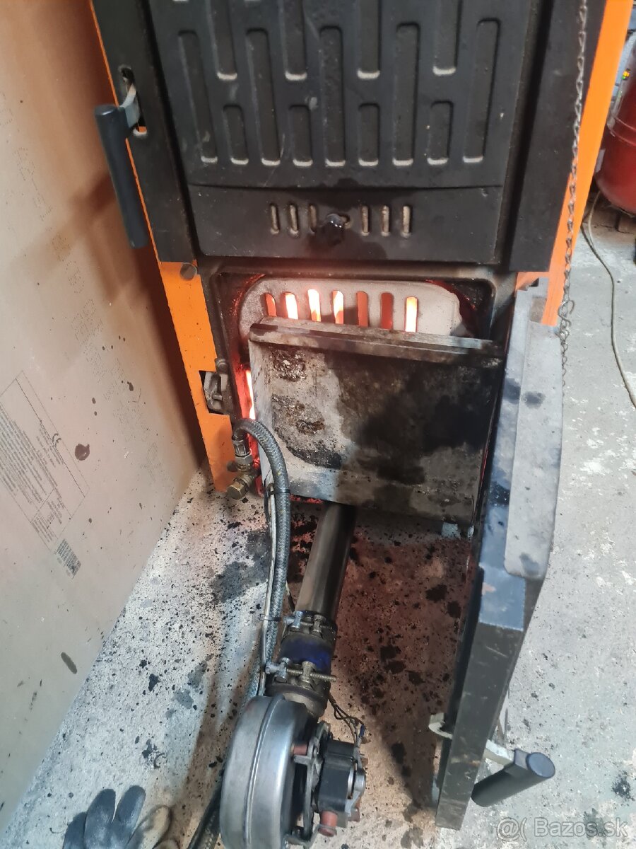 Horak na starý olej - 2