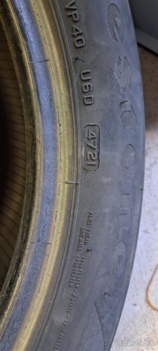 Letné pneumatiky - 2