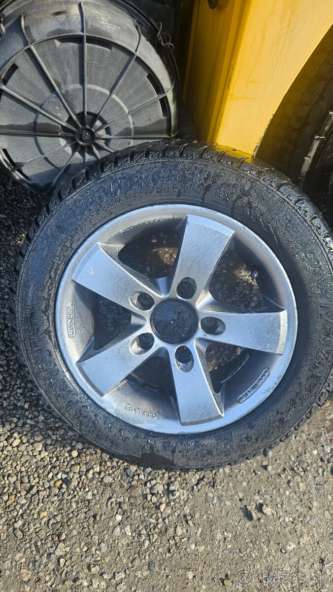 Alu sada kol Algema / Fitzel - sada č.3 - 2