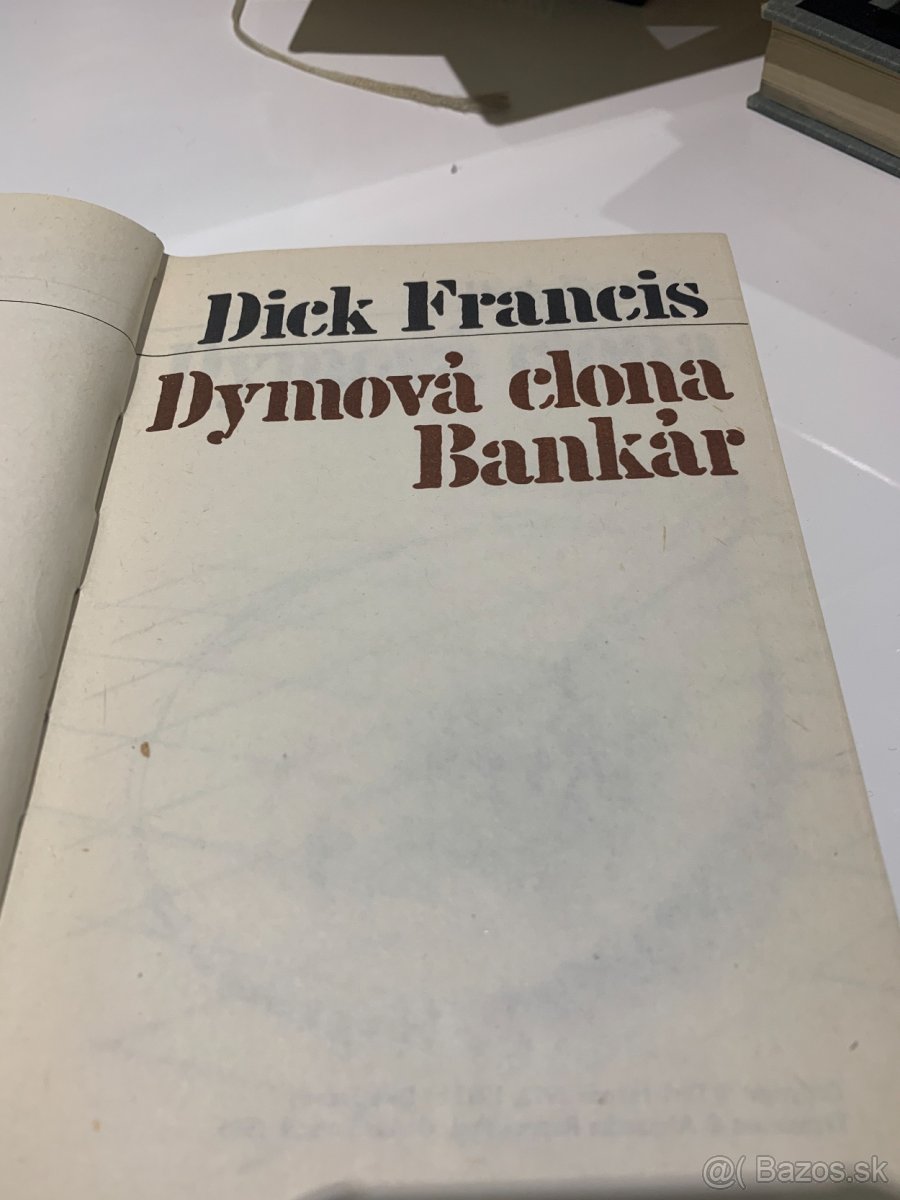 DICK FRANCIS - 2