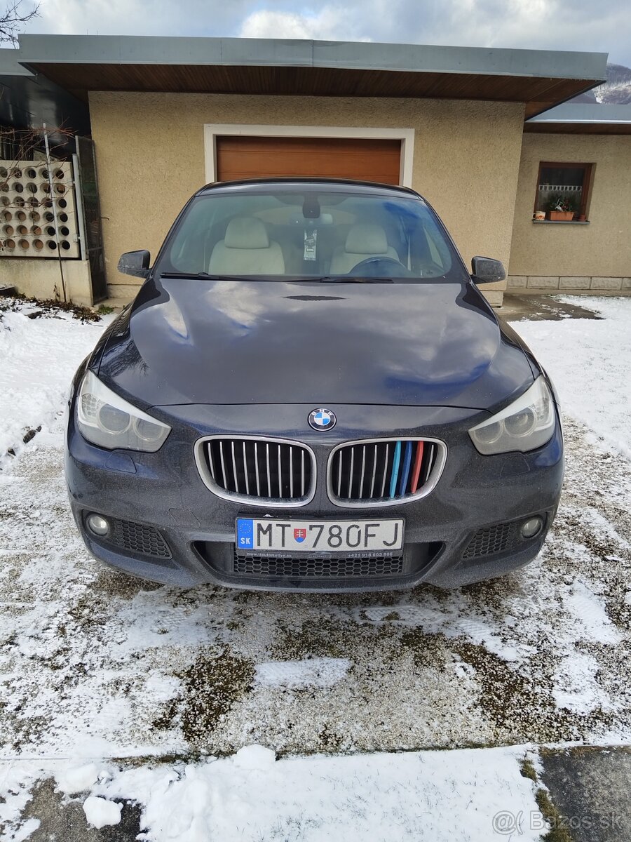 Bmw 530d GT 4x4 - 2