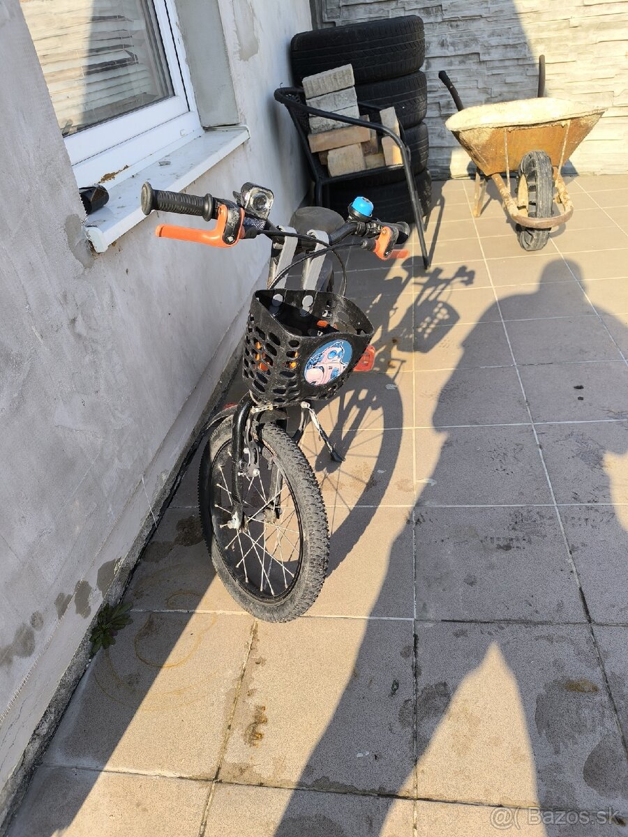 Predám detský bicykel - 2