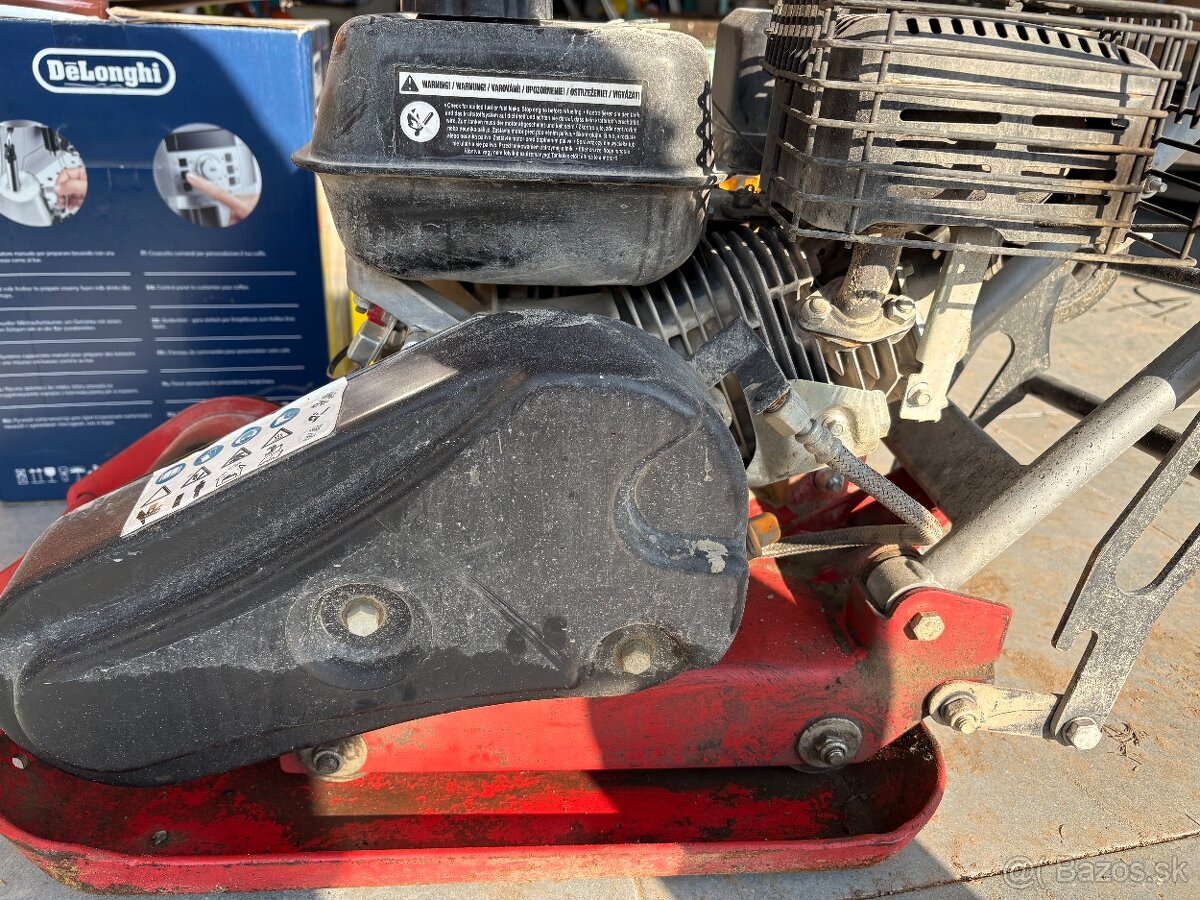 Hech vibracna doska - 2