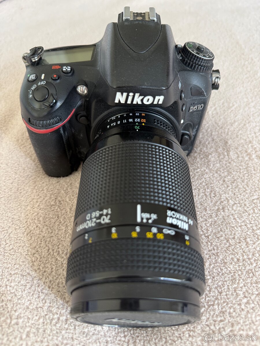 Nikon D610 - 2