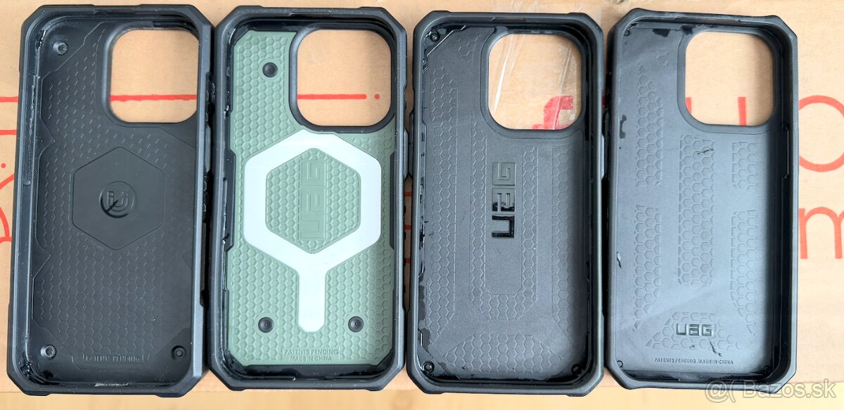 UAG kryty na iPhone Pro - 2