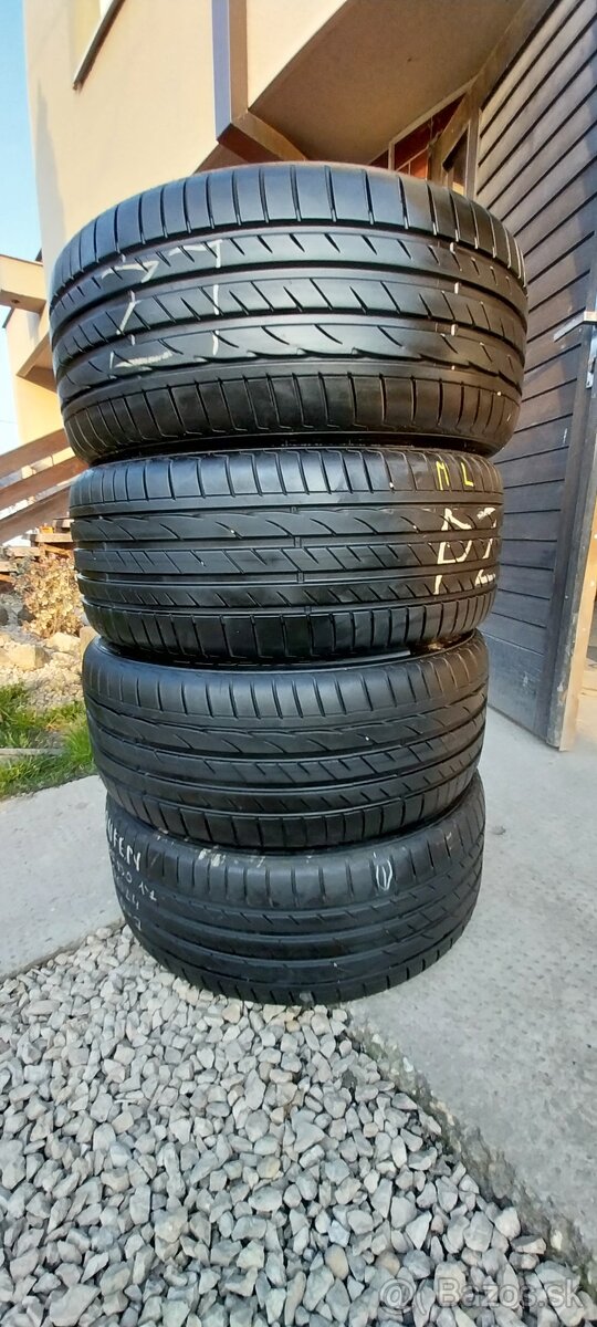 225/50 r17 letné pneumatiky, Laufen - 2