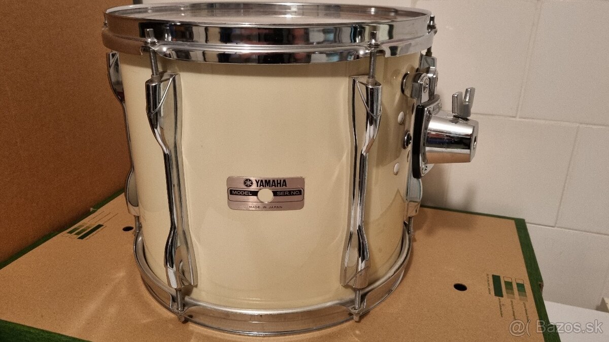 Yamaha 9000 Recording Custom 12x9 Tom - 2