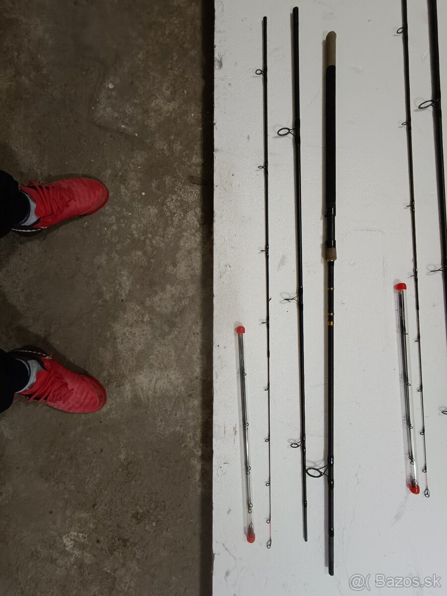 Delphin River Trophy NXT 4m 200g - 2