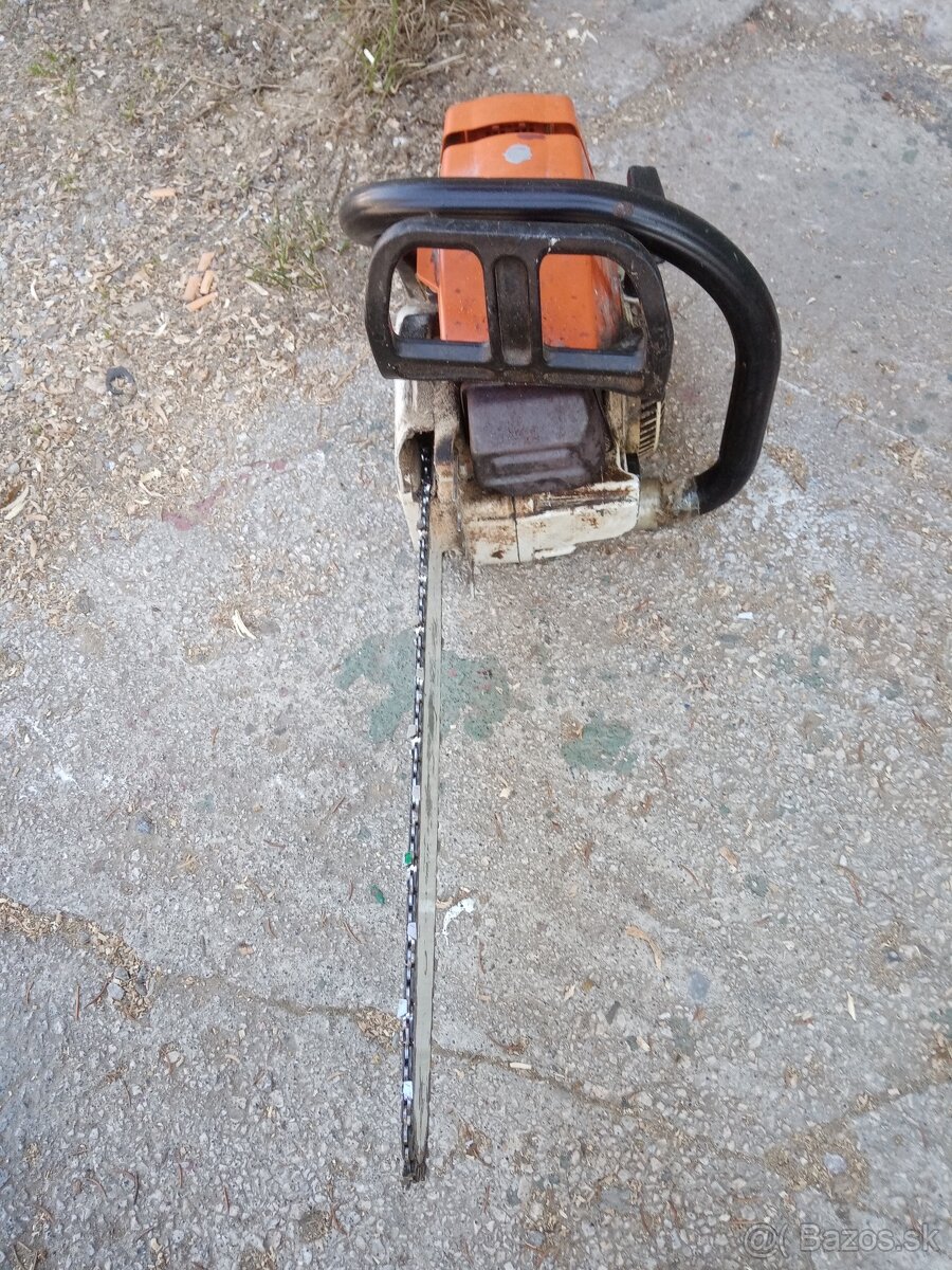 stihl ms 260 - 2