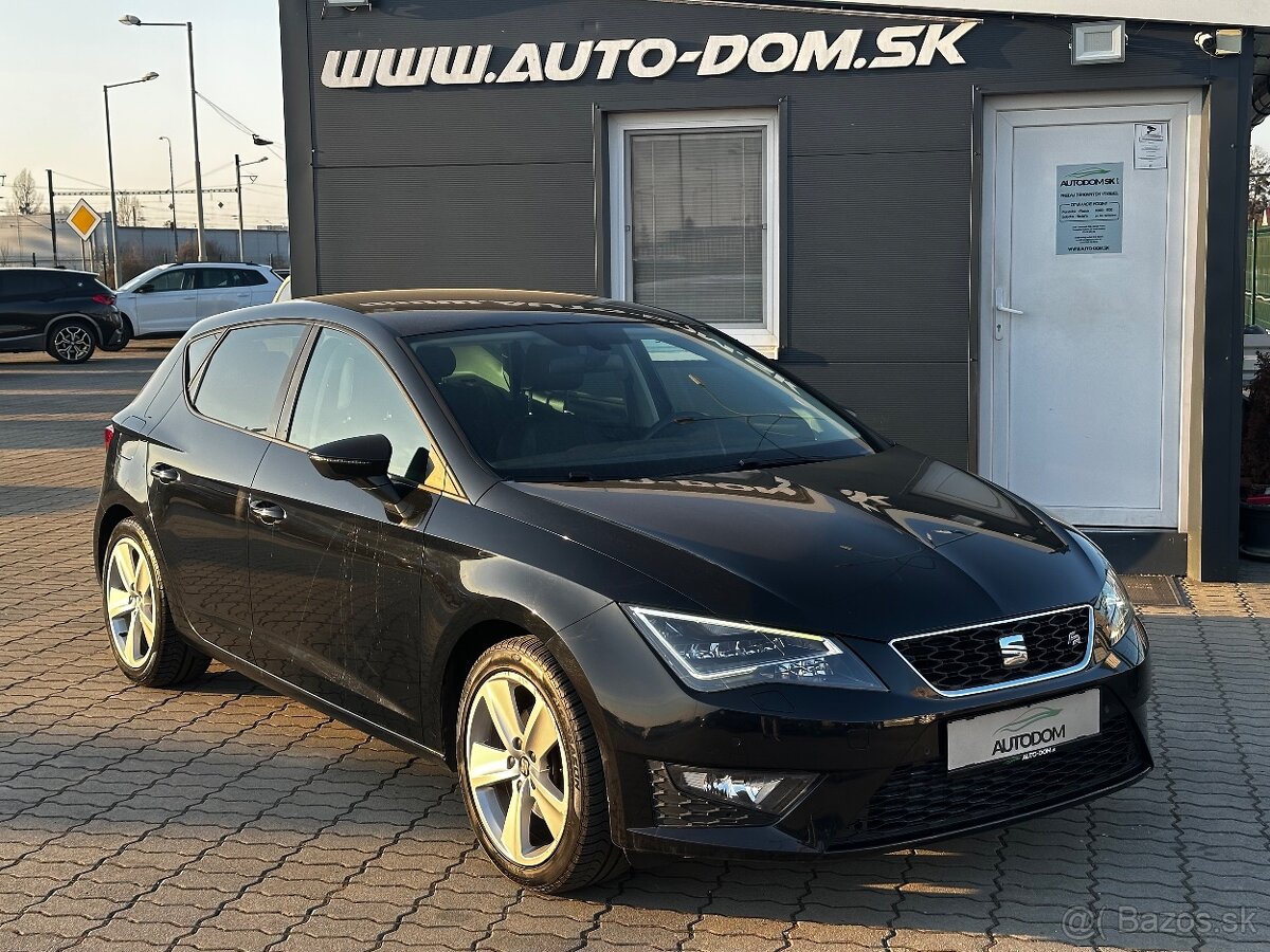 Seat Leon 1.4 TSI ACT FR-Line - 2