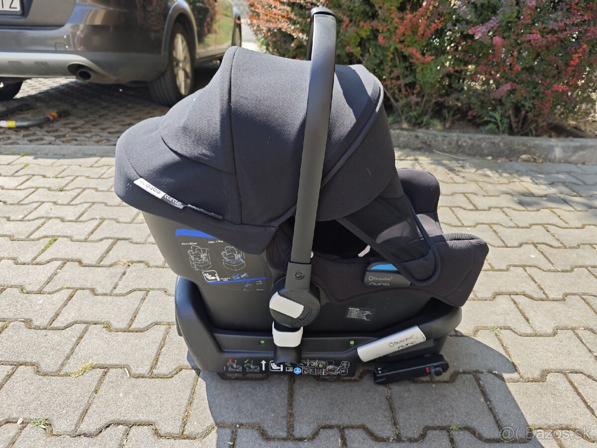 Vajicko Bugaboo by Nuna - 2