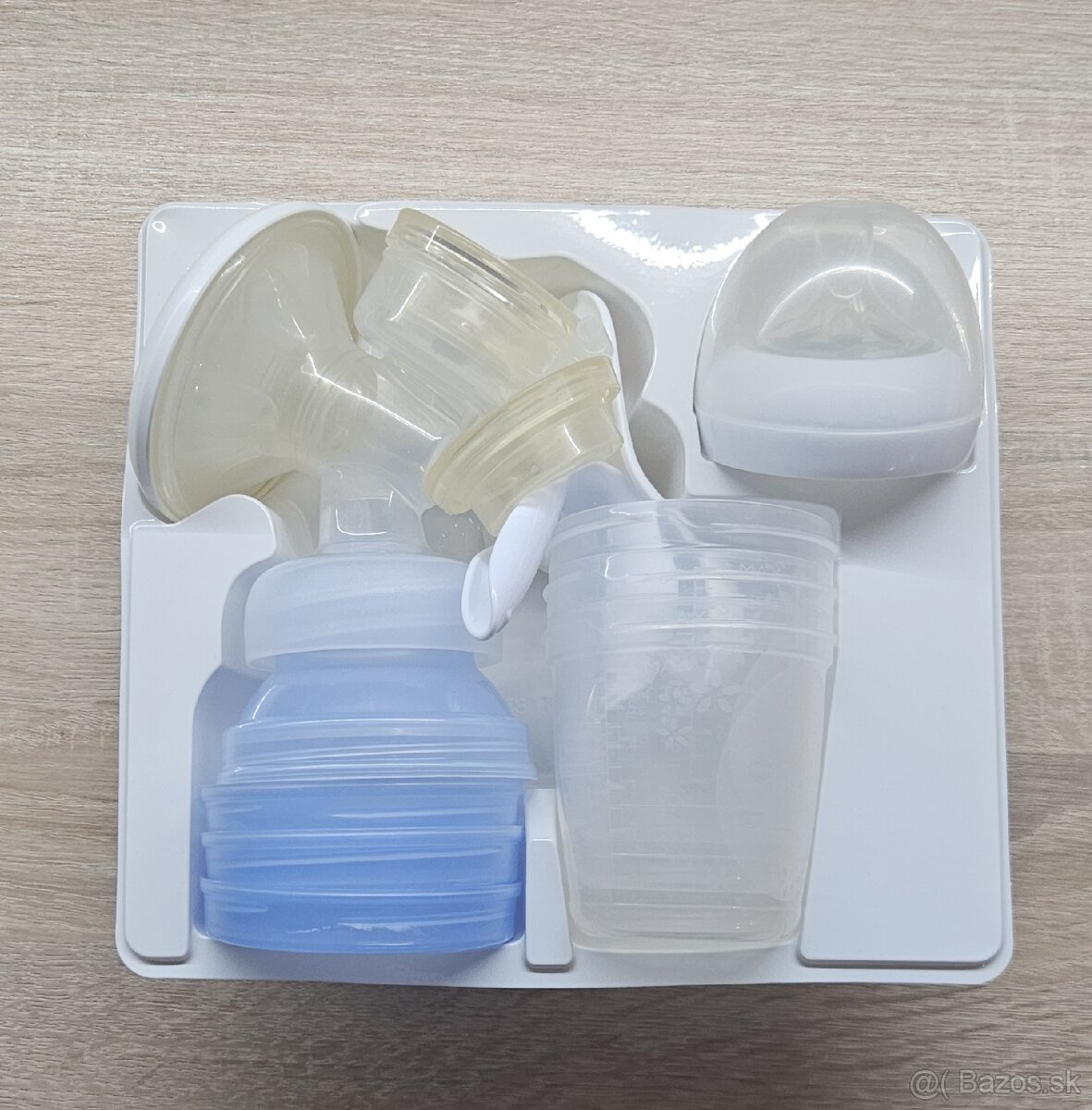 Ručná odsávačka mlieka Philips Avent - 2