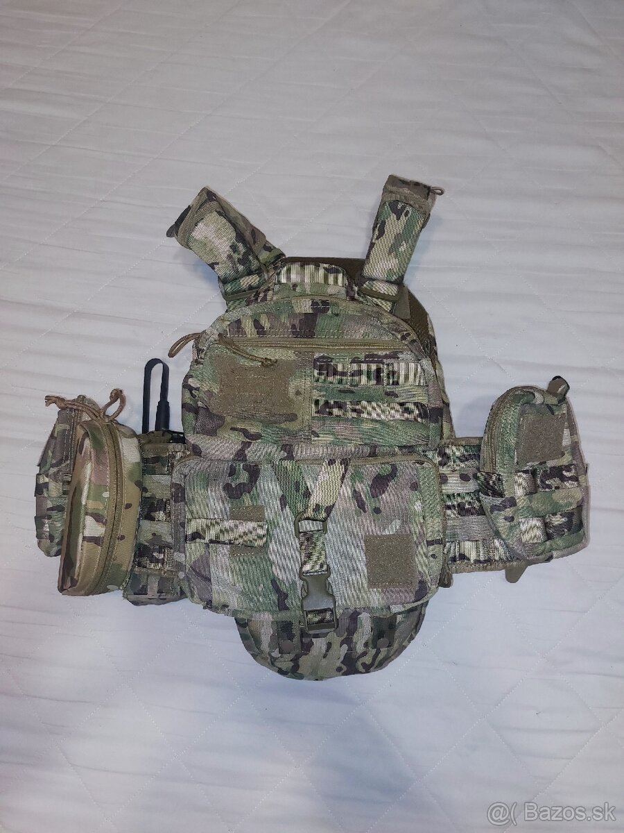 Vesta multicam cobra - 2