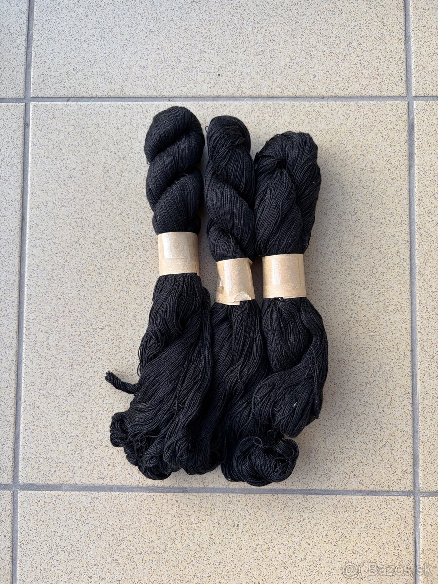 Perlovka pradienka - 2