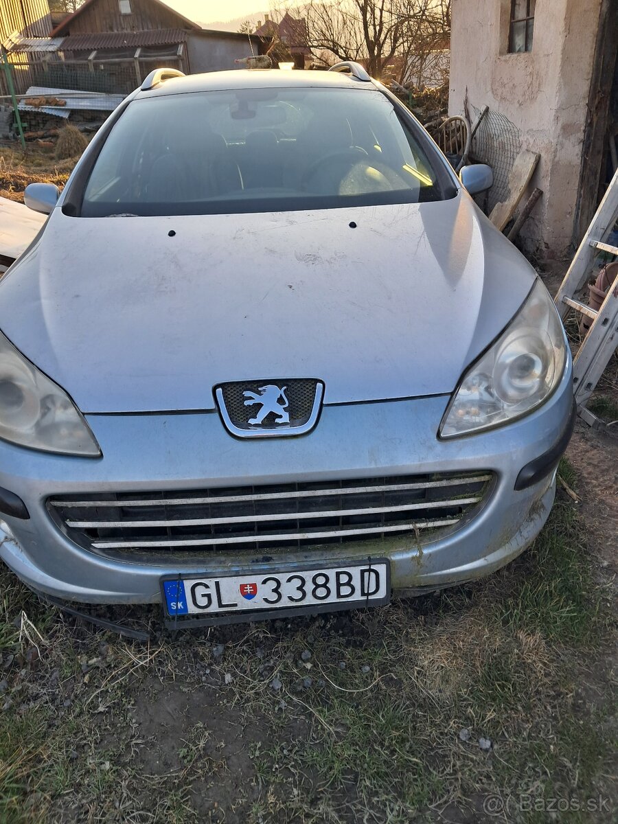 Predám na náhradne diely - 2