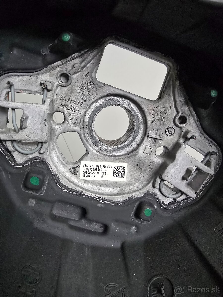 Volant skoda 5E0419091AD - 2
