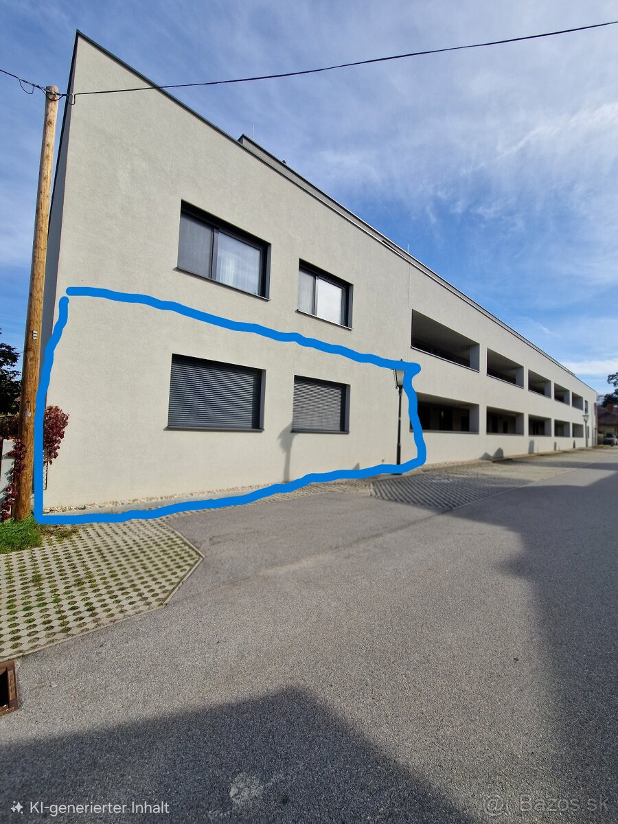 Na predaj 4-izbový byt Marchegg-Bahnhof, Rakúsko - 2