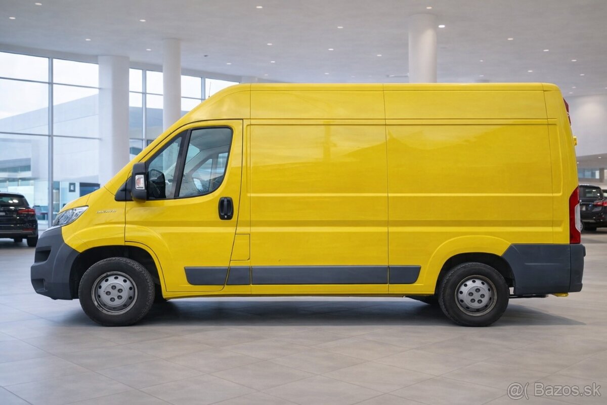 Fiat Ducato L2H2 2.3 MULTIJET 96KW - 2