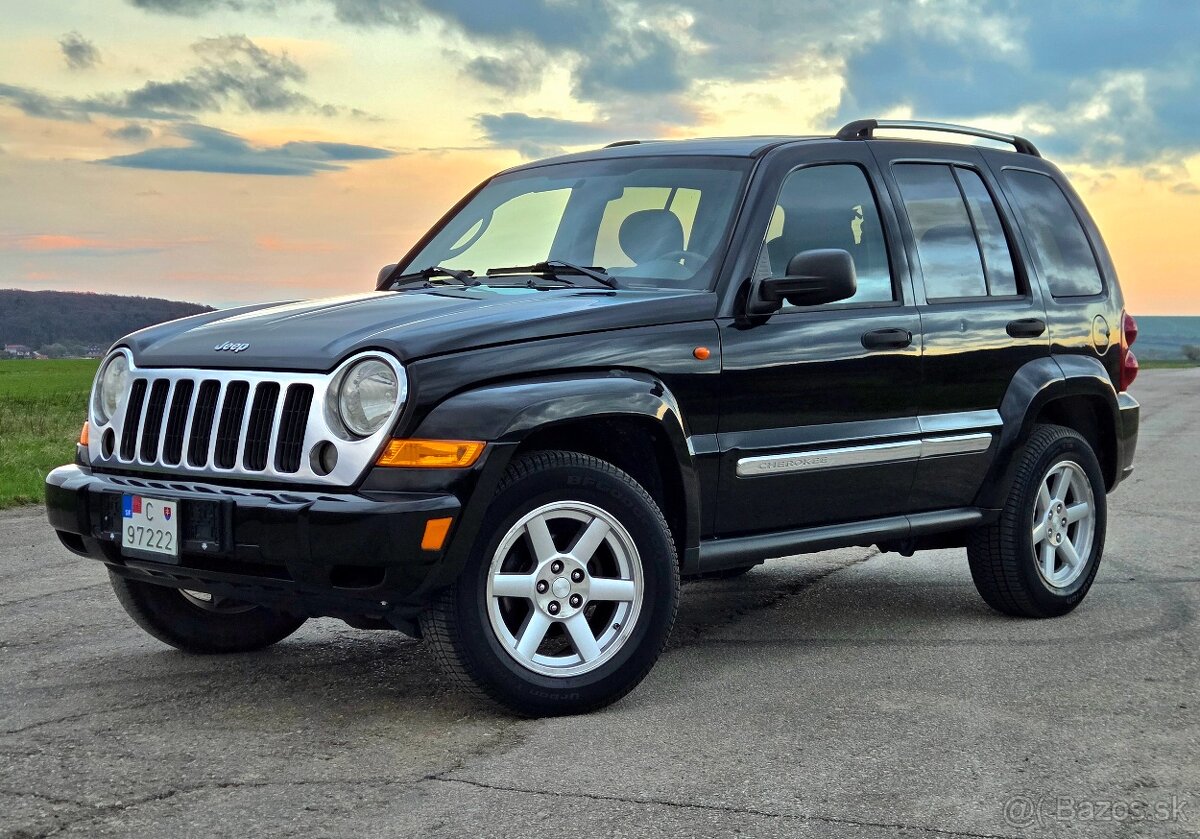 Jeep cherokee sport 2.8CRD - 2