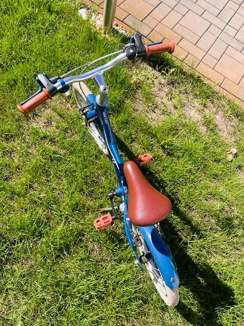 Detský Bycikel 16 Zn. Btwin - 2