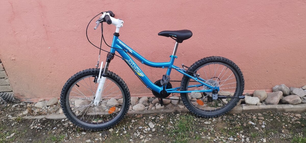 Detský horský 20''odpruženy - 2