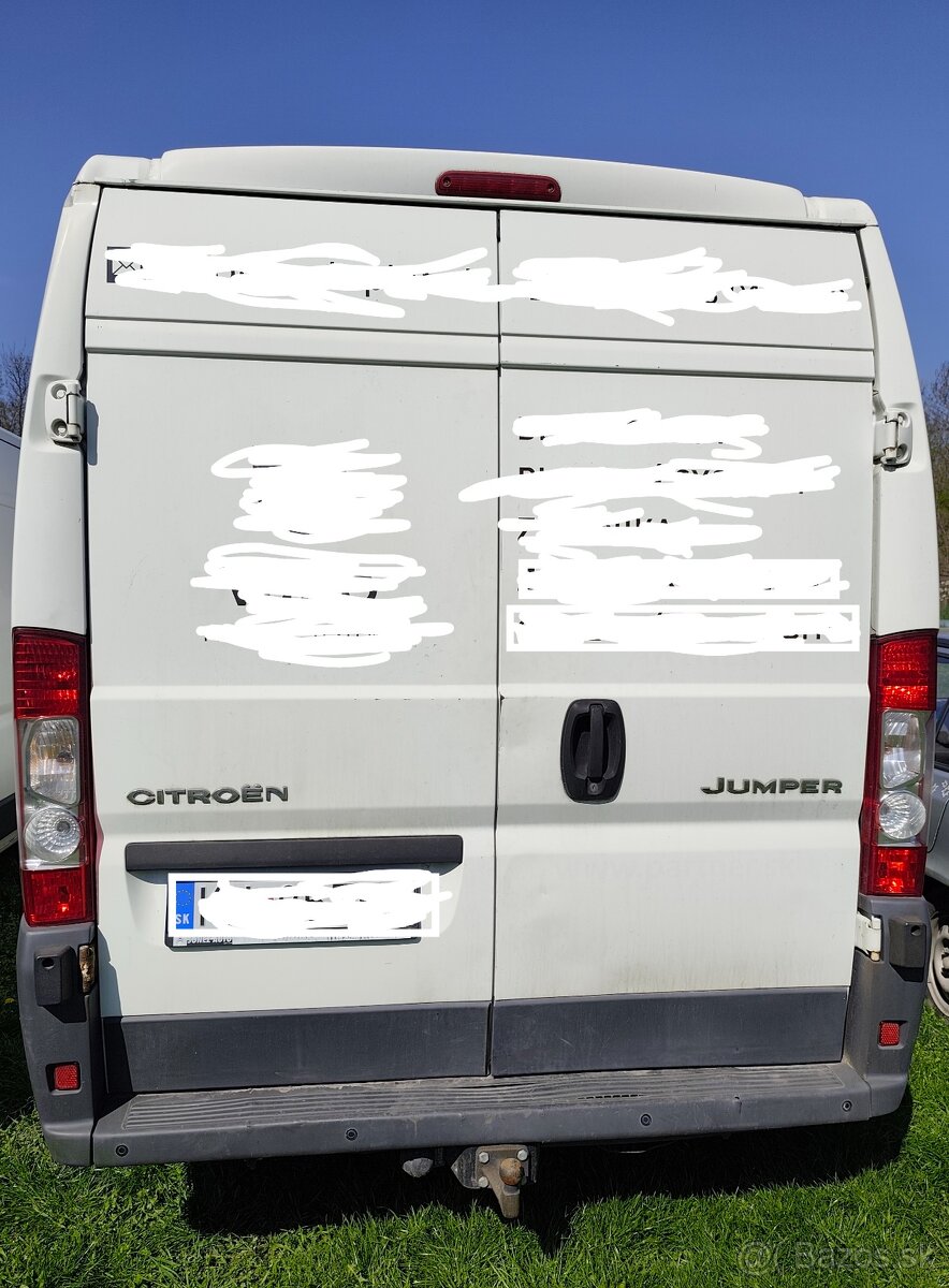 Citroen Jumper - 2