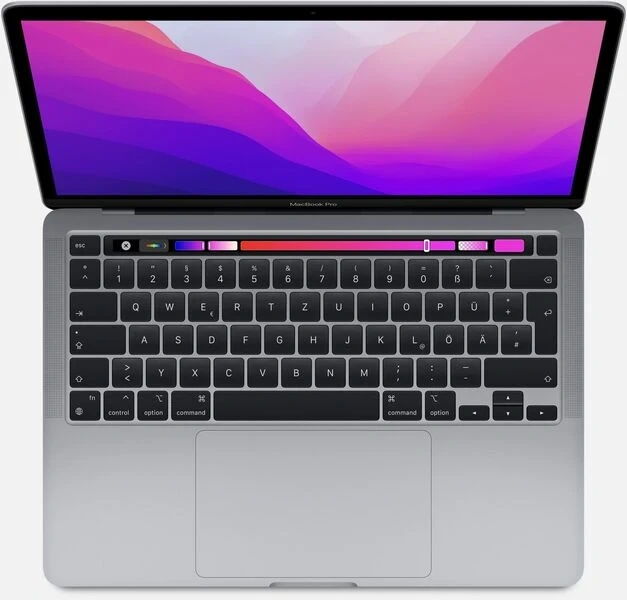MacBook Pro 13" M2 – Top stav, minimálne používaný - 2