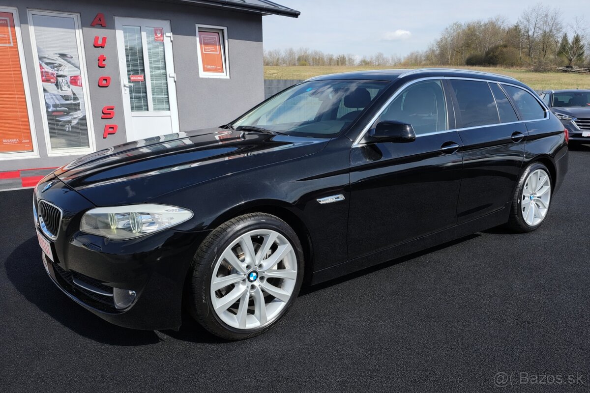 BMW 520D 135KW F11 AUTOMAT - 2