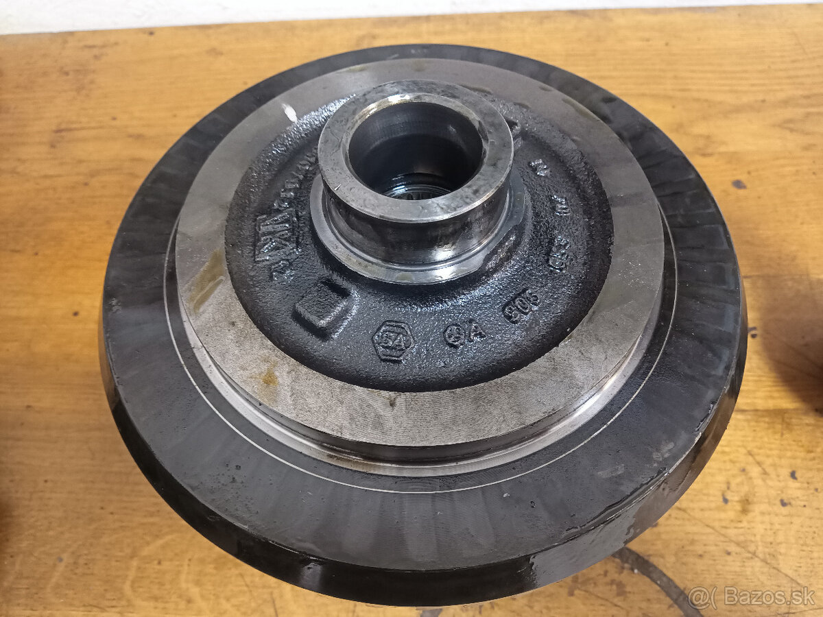 Diferenciál Mercedes Sprinter - 2