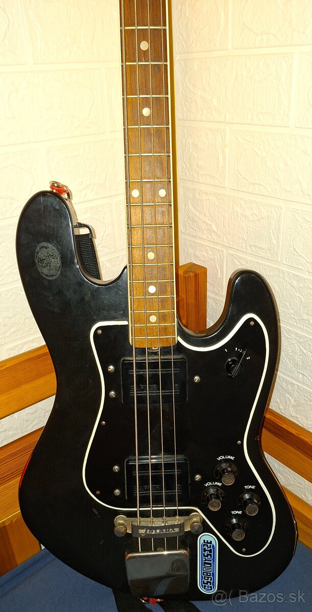 Gitara JOLANA GALAXIS BASS basová gitara - 2